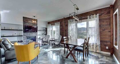 Condos Monts-Valin- 203, rue du Massif (Valinouët)