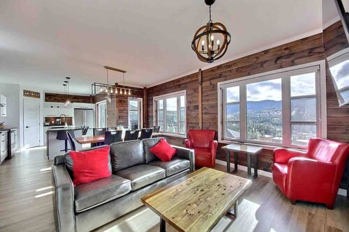 Condos Monts-Valin- 205, rue du Massif (Valinouët)