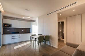 Interior - 13 -Villa Pignone Three-room Superior apartment with balcony (Genova)