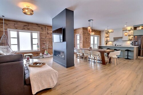 Condos Monts-Valin - 37, rue du Sommet (Valinouët)