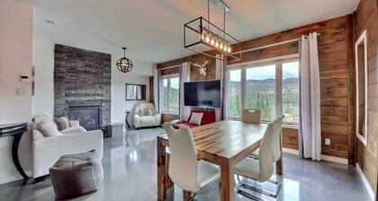 Condos Monts-Valin -159, rue du Massif (Valinouët)