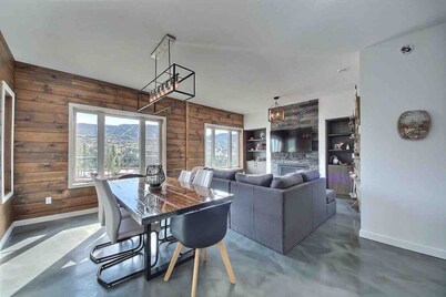 Condos Monts-Valin -163, rue du Massif (Valinouët)