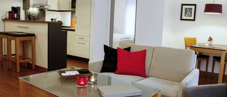 Fernseher, DVD-Player