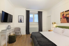 Bed sheets - Eden Rooms Vert (Stresa)