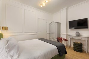 Bed sheets - Eden Rooms Vert (Stresa)