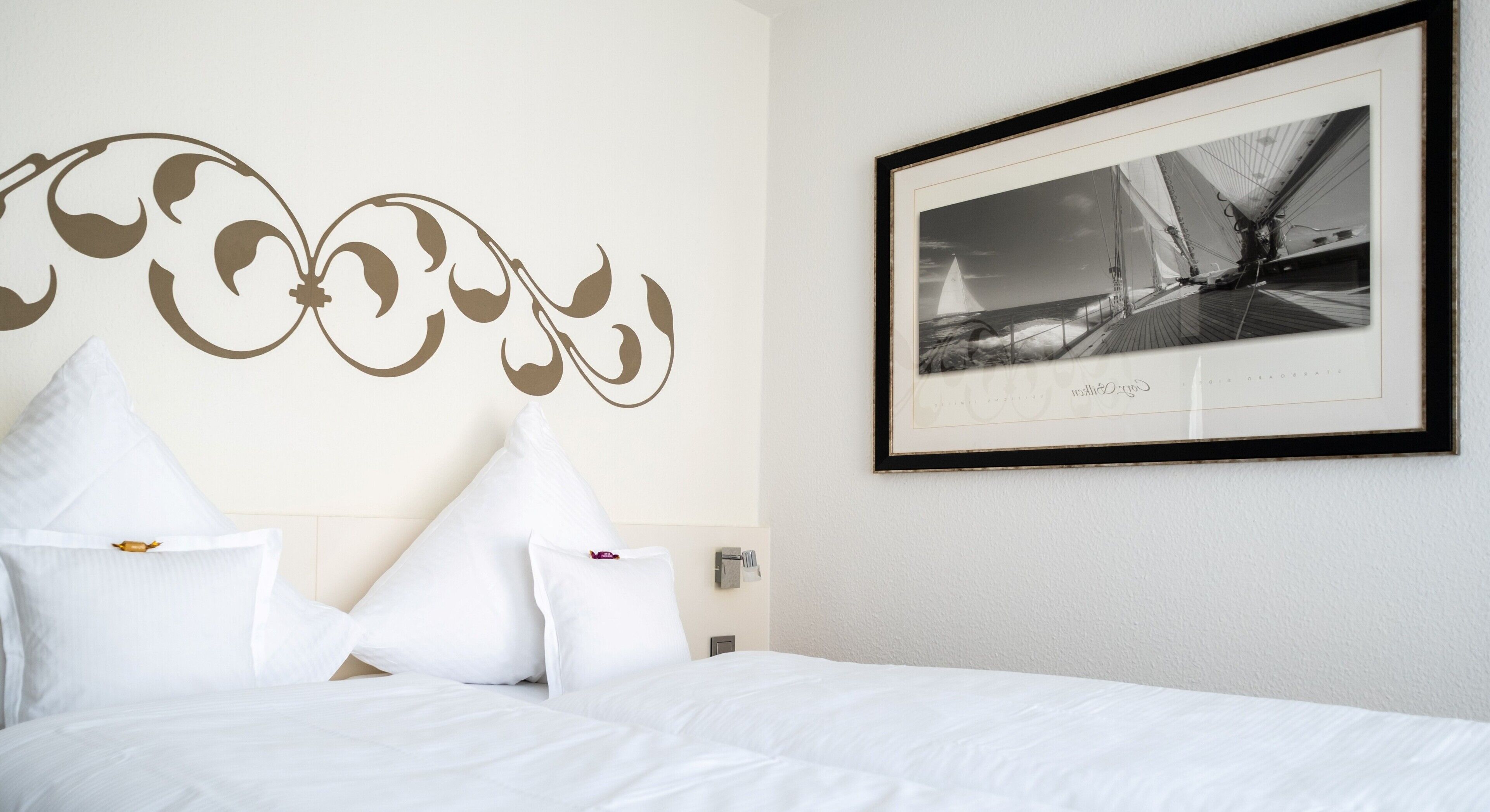 WiFi、ベッドシーツ