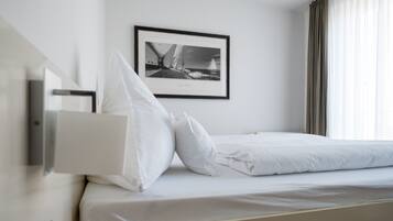 Wi-Fi, vuodevaatteet