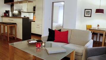 Fernseher, DVD-Player