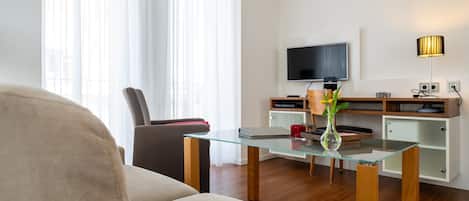 Fernseher, DVD-Player