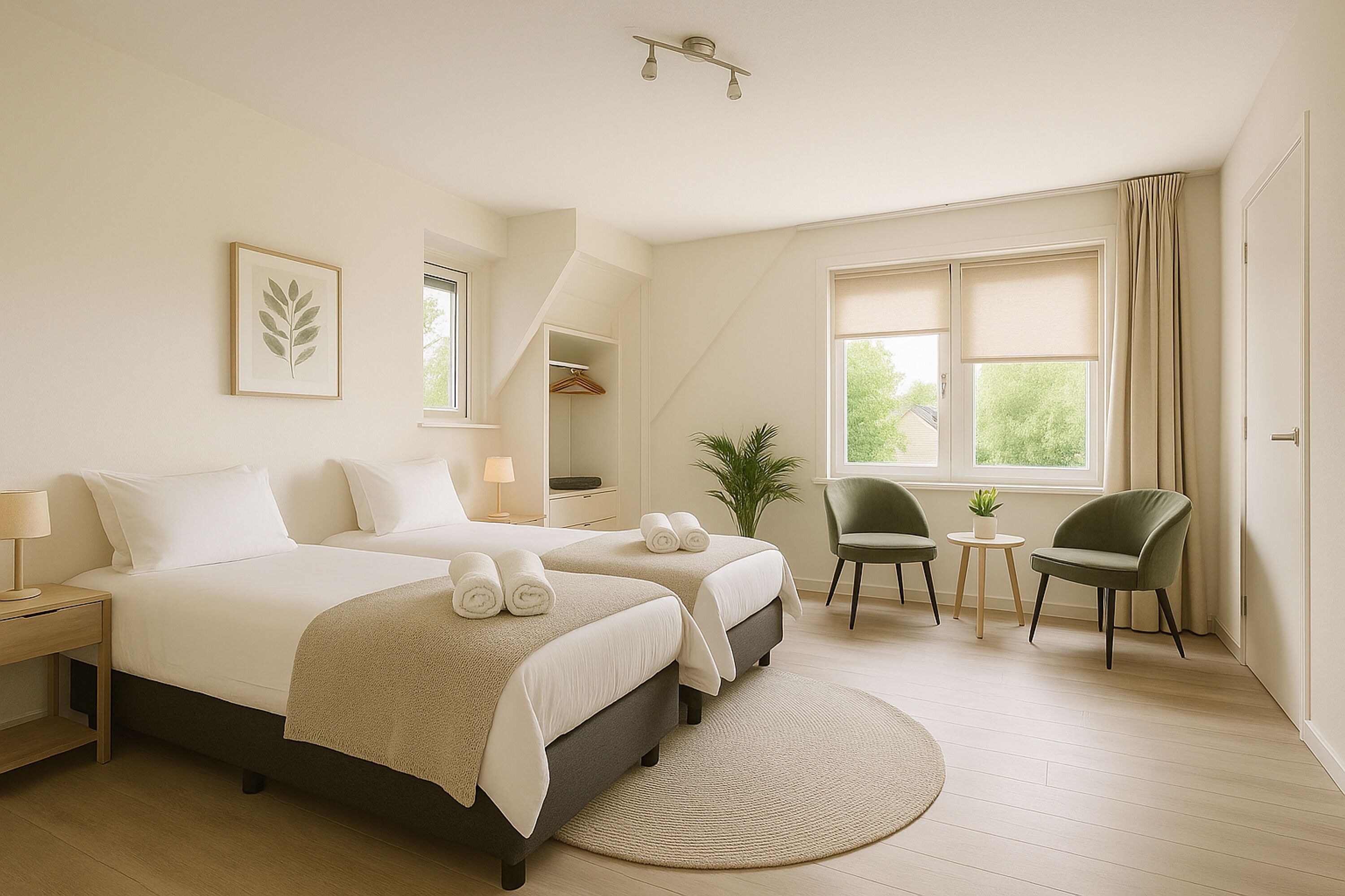 別墅 | 6 間臥室、網路服務