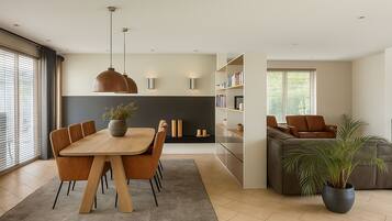 Biệt thự | 6 phòng ngủ, truy cập Internet tốc độ cao