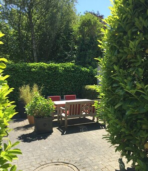 Utendørsservering