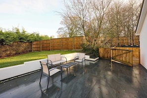 Terrace/patio - Host & Stay | Roundwood House (Taverham)