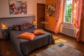 Wi-Fi, draps fournis