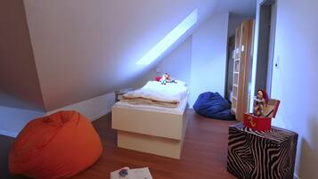 2 Schlafzimmer, WLAN, Bettwäsche