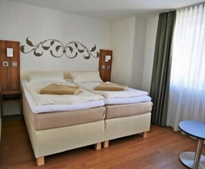 2 Schlafzimmer, WLAN, Bettwäsche