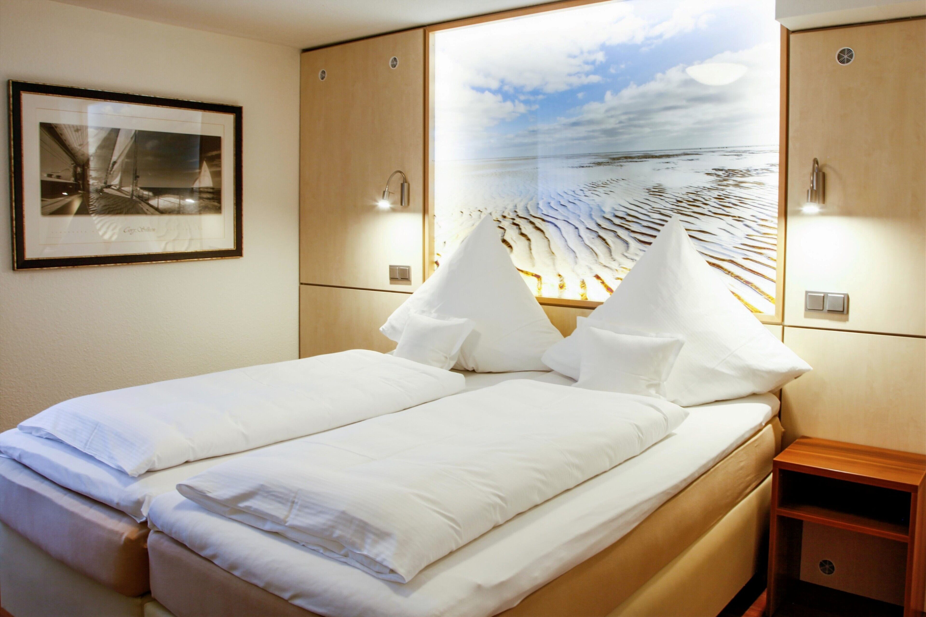 2 slaapkamers, wifi, beddengoed