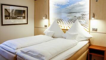 2 slaapkamers, wifi, beddengoed