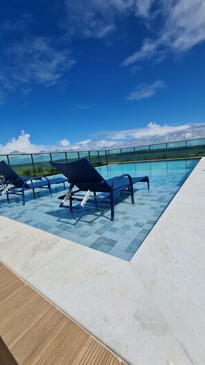 Classic Apartment | Pool - Flat a 40metros do mar  105 by La Playa (Ipojuca)