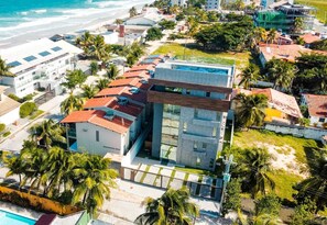 Exterior - Flat a 40metros do mar  105 by La Playa (Ipojuca)