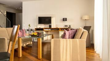 Fernseher, DVD-Player