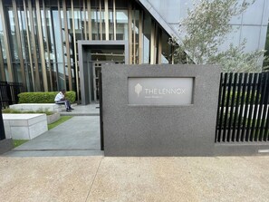 Exterior detail - Mapplewood Homes  (Accra)