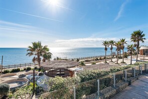 Terrace/patio - Casa Costa Tropical (Estepona)