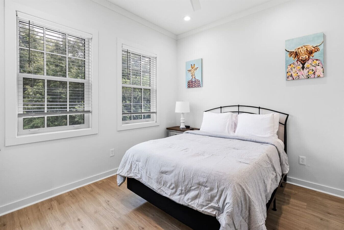 3 bedrooms, free WiFi, bed sheets