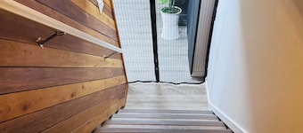 Luxury 2-bedroom living in St. Vital, St Mary's, St Anne's, Winnipeg.