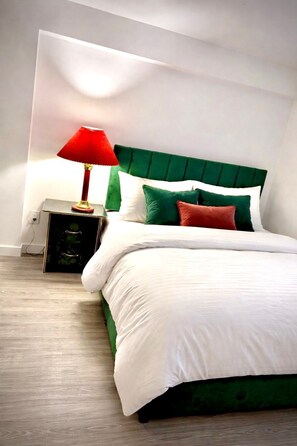 2 camere, ferro/asse da stiro, Wi-Fi