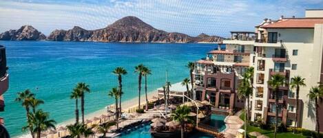 Elite Penthouse, Ocean View | Pool