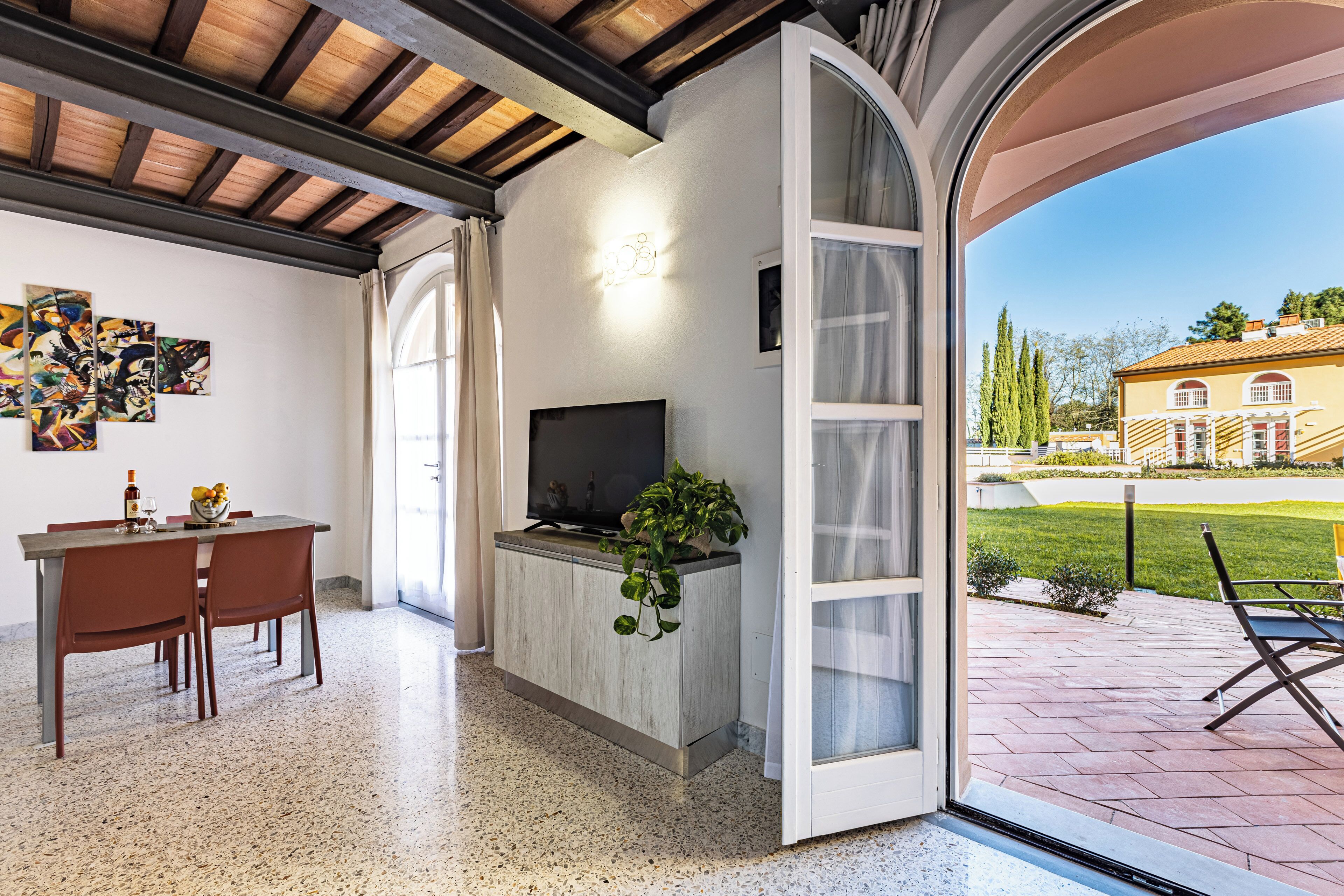 Apartment | Living area