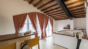 Suite, Poolblick | Innenbereich