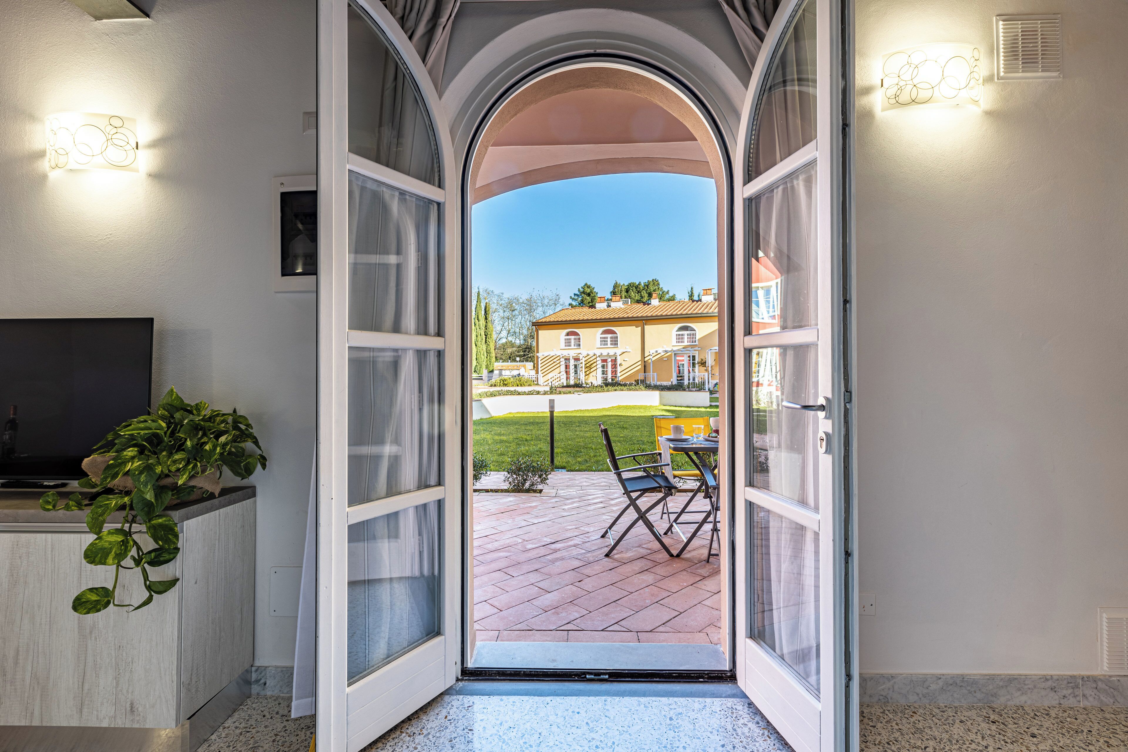 Apartment | Terrasse/Patio