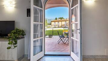 Apartment | Terrasse/Patio