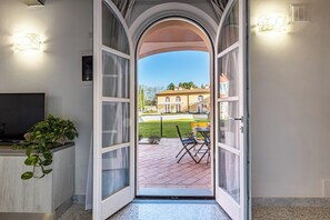 Apartment, 2 Bedrooms | Terrace/patio - La Ripadoro (Chianni)