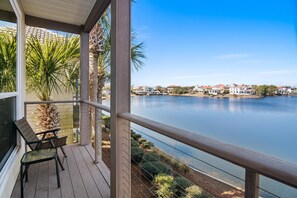 House, Multiple Beds (Destiny Beach Villas #9A&B) | Property grounds - Destiny Beach Villas #9a&b (Destin)