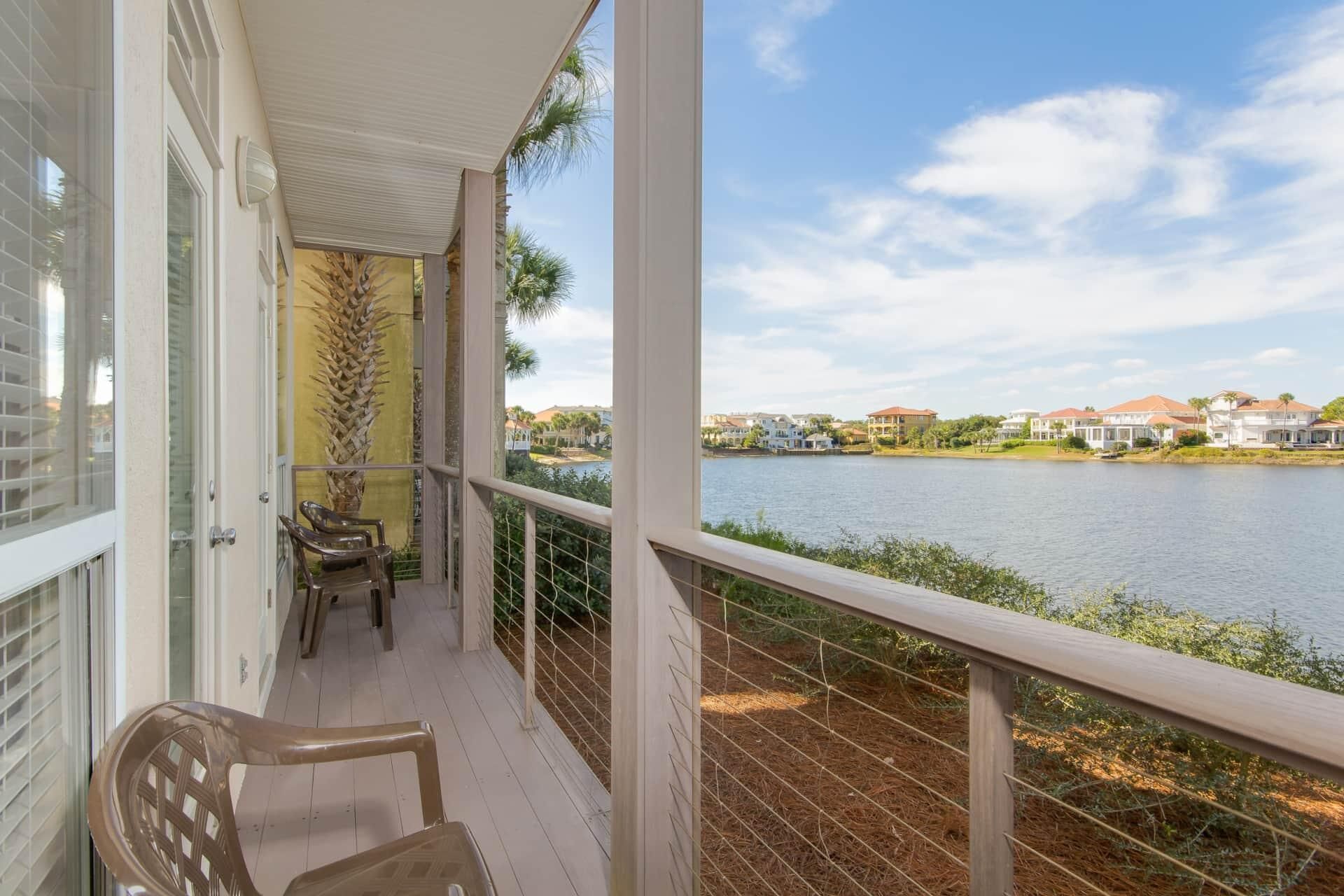 House, Multiple Beds (Destiny Beach Villas #9A&B) | Property grounds