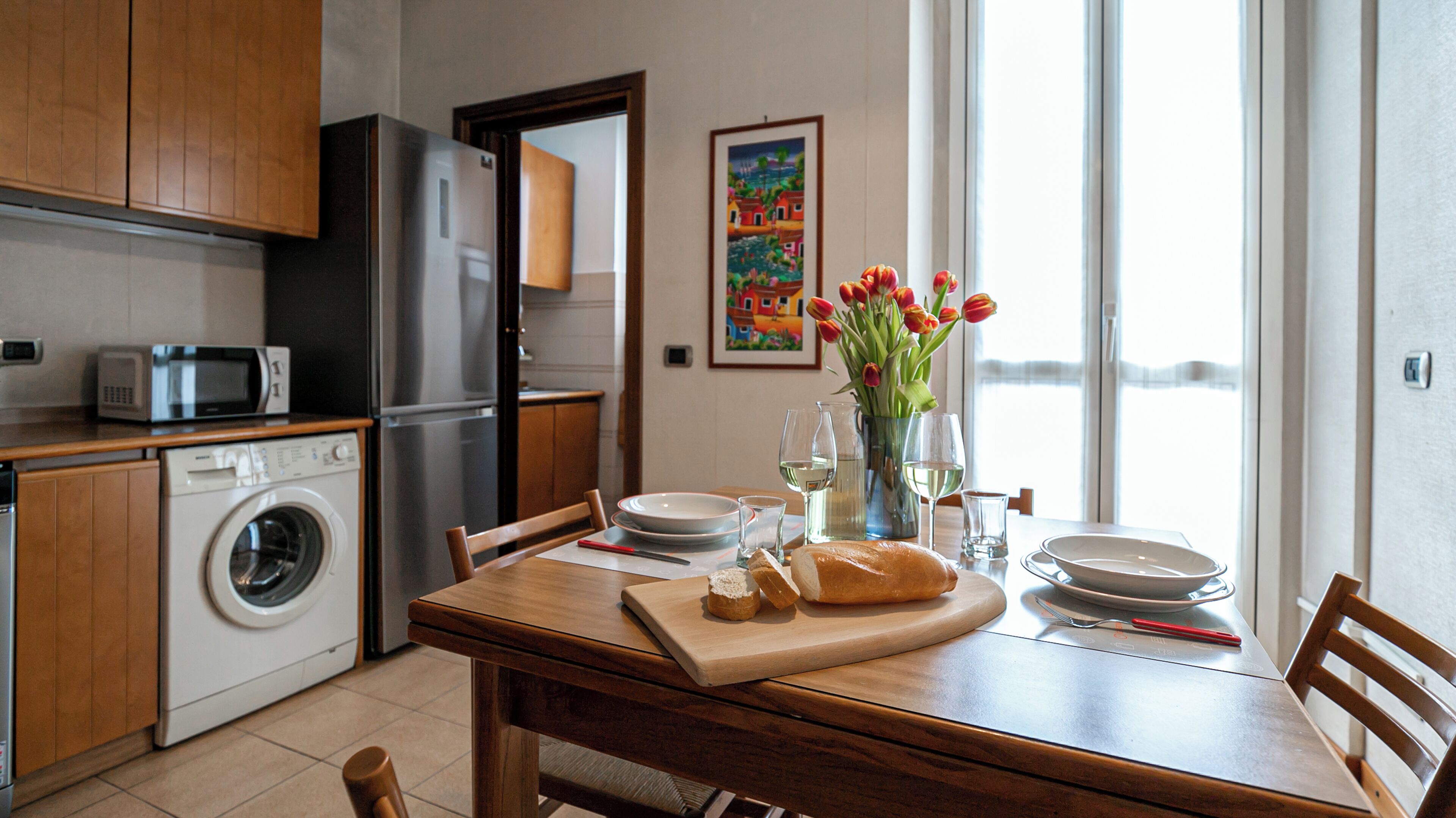 Apartment (2 Bedrooms) | Interior