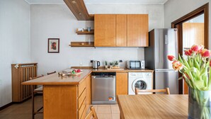 アパートメント (2 Bedrooms) | 内装