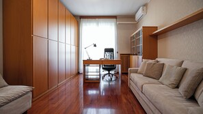 アパートメント (2 Bedrooms) | 内装