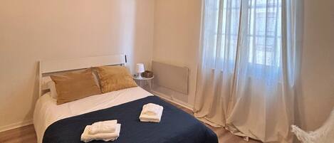 Wi-Fi, draps fournis