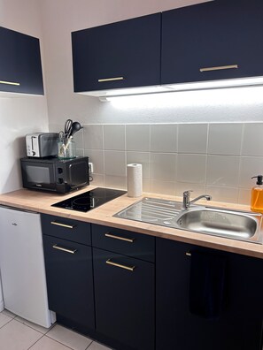 Private kitchen - Single apartment - Hyper center - Cathedral (Albi)