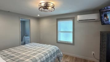 Fer et planche à repasser, accès Internet, draps fournis