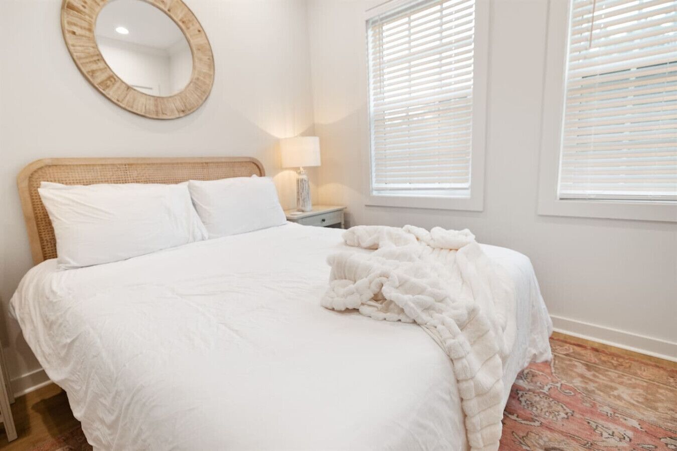 3 bedrooms, free WiFi, bed sheets