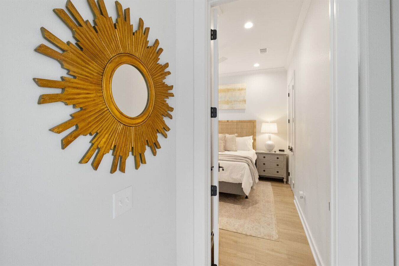 3 soverom, wi-fi (inkludert) og sengetøy