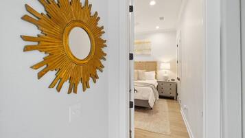 3 soverom, wi-fi (inkludert) og sengetøy