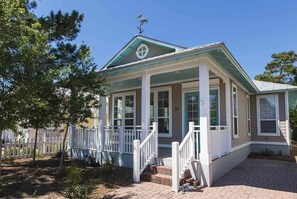 Maison, plusieurs lits (Rise and Shine) | Extérieur