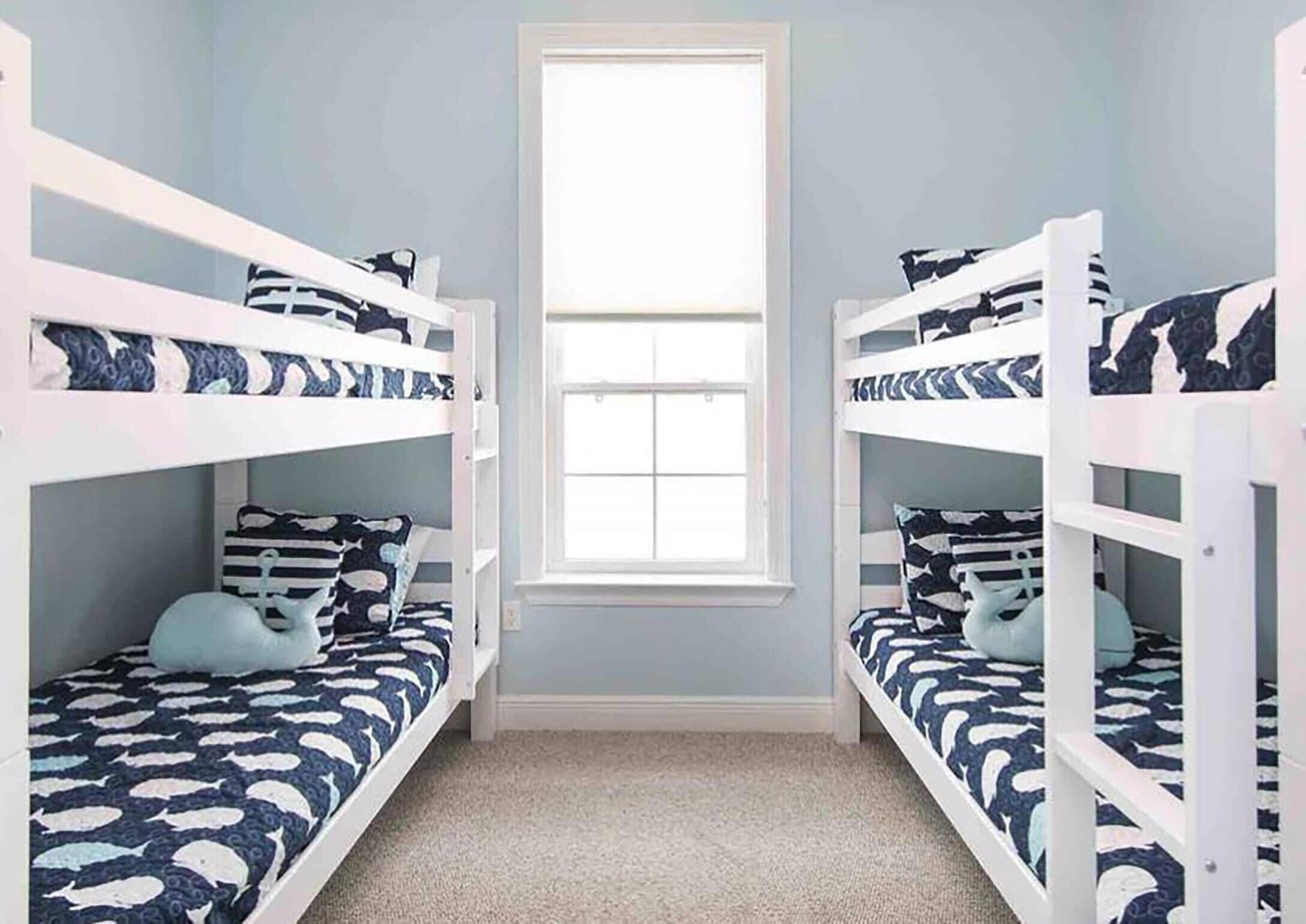 Huis, meerdere bedden (Rise and Shine) | 3 slaapkamers