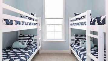 Huis, meerdere bedden (Rise and Shine) | 3 slaapkamers